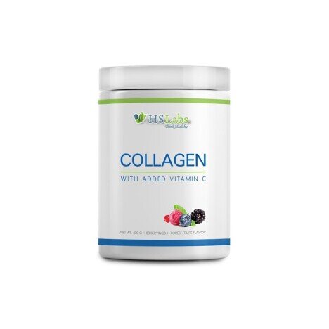 HS Labs Colagen Hidrolizat pudra 400 grame